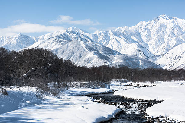 Winter mountain